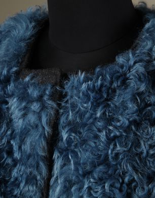 KALGAN FUR COAT - Furs - Dolce&Gabbana - Winter 2014 KALGAN FUR COAT - Furs - Dolce&Gabbana - Winter 2014