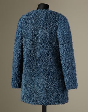 KALGAN FUR COAT - Furs - Dolce&Gabbana - Winter 2014 KALGAN FUR COAT - Furs - Dolce&Gabbana - Winter 2014