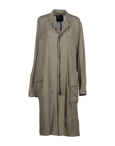 ZOOM Y'S YOHJI YAMAMOTO - Full-length jacket