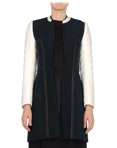 ZOOM RUE DU MAIL - Full-length jacket