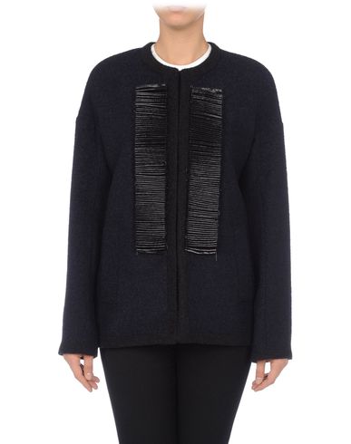 ZOOM RUE DU MAIL - Mid-length jacket