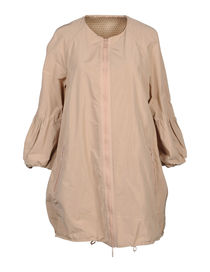 MONCLER GAMME ROUGE - Full-length jacket