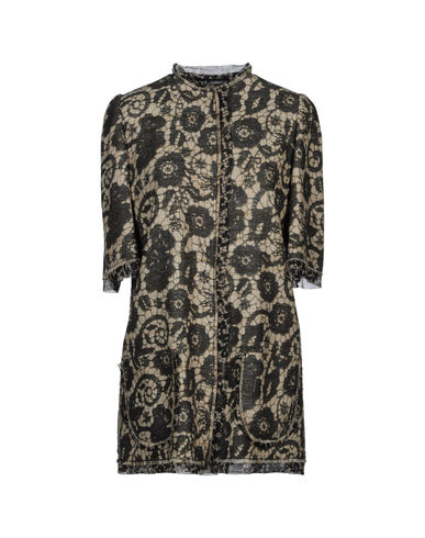 ZOOM DOLCE & GABBANA - Full-length jacket