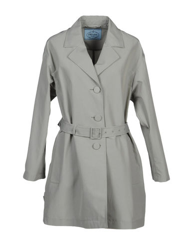 ZOOM PRADA - Full-length jacket