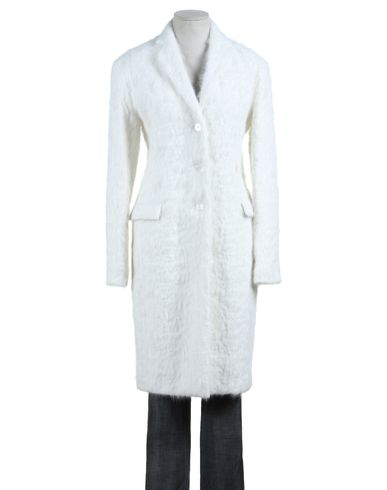 ZOOM ROCHAS - Coat