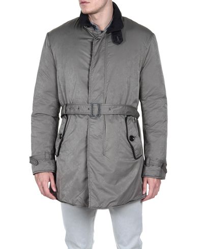 ZOOM ARMANI COLLEZIONI - Mid-length jacket