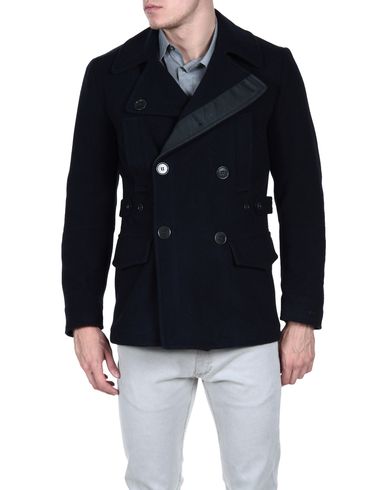 ZOOM DRIES VAN NOTEN - Mid-length jacket