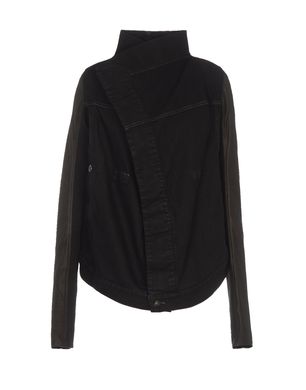Denim outerwear Women's - DRKSHDW by RICK OWENS