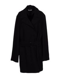 ANN DEMEULEMEESTER - Full-length jacket