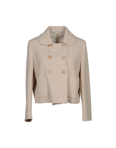 ZOOM MIU MIU - Blazer