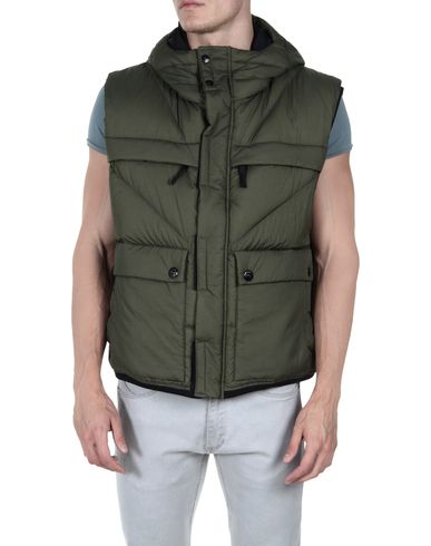 ZOOM STONE ISLAND - Down jacket