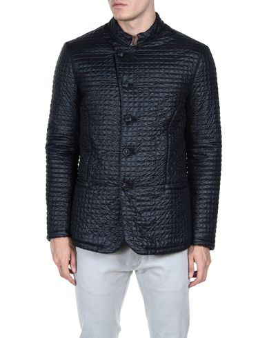 ZOOM GIORGIO ARMANI - Mid-length jacket