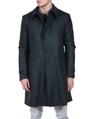 ZOOM GIORGIO ARMANI - Coat
