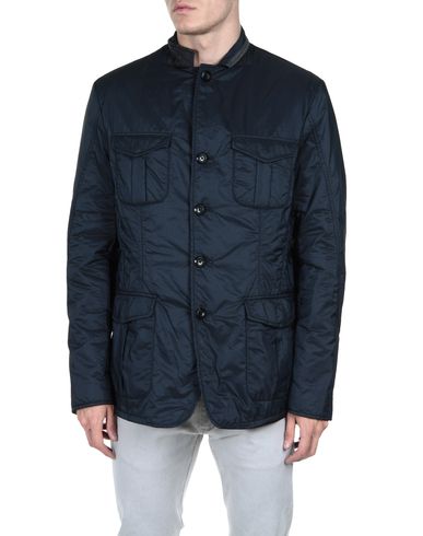 ZOOM ARMANI COLLEZIONI - Mid-length jacket