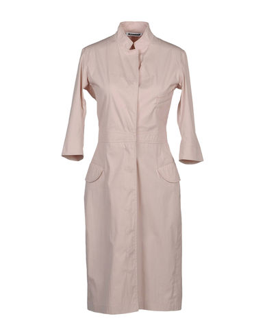 ZOOM JIL SANDER - Short dress