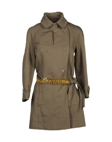 ZOOM PINKO BLACK - Full-length jacket