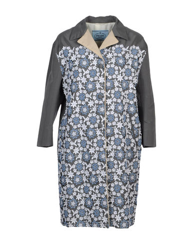 ZOOM PRADA - Full-length jacket
