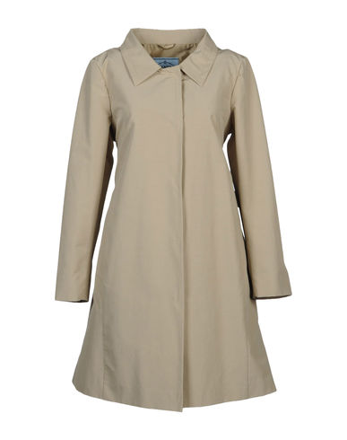 ZOOM PRADA - Full-length jacket