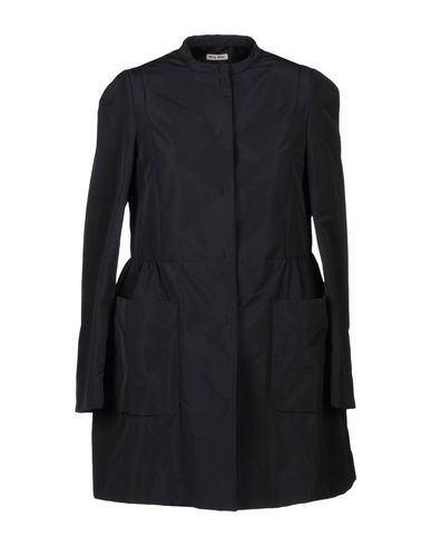 ZOOM MIU MIU - Full-length jacket