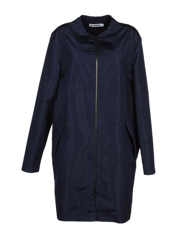 ZOOM JIL SANDER - Full-length jacket