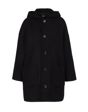 Mid-length jacket Women's - A.P.C.