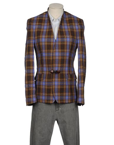 ZOOM 10A SUSPENDER TROUSERS COMPANY - Blazer
