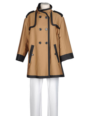 ZOOM BIMBA & LOLA - Mid-length jacket