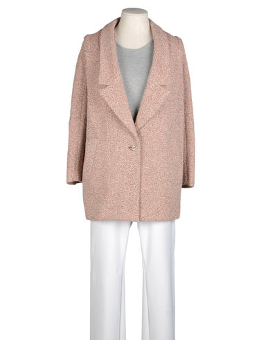 ZOOM BIMBA & LOLA - Mid-length jacket