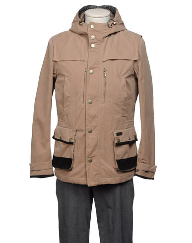 ZOOM SIVIGLIA - Mid-length jacket