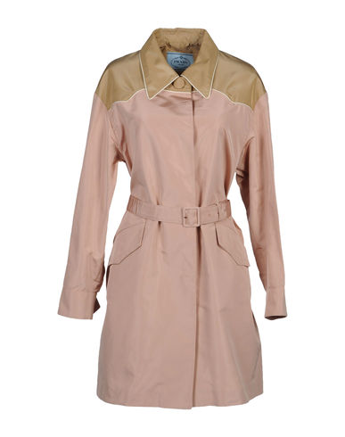 ZOOM PRADA - Full-length jacket