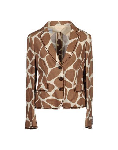ZOOM MOSCHINO CHEAPANDCHIC - Blazer