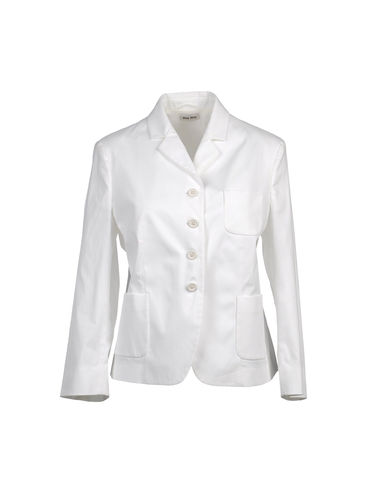 ZOOM MIU MIU - Blazer