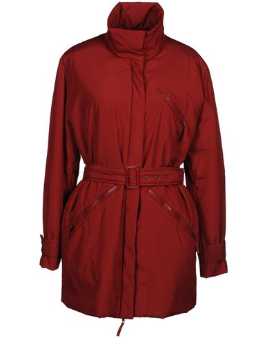 ZOOM ARMANI JEANS - Mid-length jacket