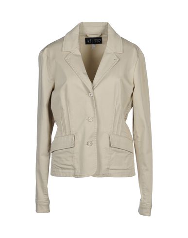 ZOOM ARMANI JEANS - Blazer