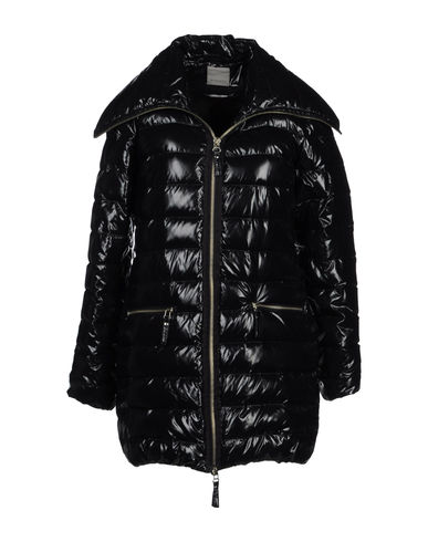 ZOOM PINKO GREY - Down jacket