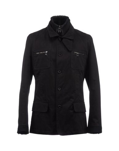 ZOOM DOLCE & GABBANA - Mid-length jacket