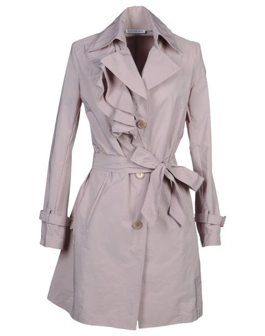 ZOOM ANGELA MELE MILANO - Full-length jacket