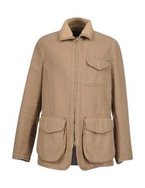 ARMANI JEANS - Mid-length jacket
