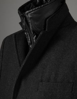ABRIGO CON BOTONADURA SIMPLE - Chaquetones - Dolce&Gabbana - Invierno 2014 ABRIGO CON BOTONADURA SIMPLE - Chaquetones - Dolce&Gabbana - Invierno 2014