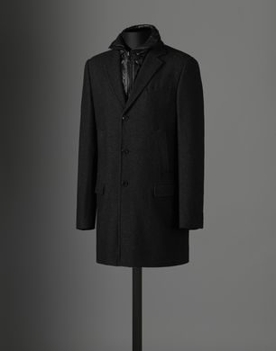 ABRIGO CON BOTONADURA SIMPLE - Chaquetones - Dolce&Gabbana - Invierno 2014 ABRIGO CON BOTONADURA SIMPLE - Chaquetones - Dolce&Gabbana - Invierno 2014