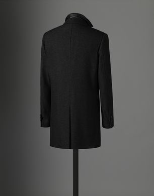 ABRIGO CON BOTONADURA SIMPLE - Chaquetones - Dolce&Gabbana - Invierno 2014 ABRIGO CON BOTONADURA SIMPLE - Chaquetones - Dolce&Gabbana - Invierno 2014