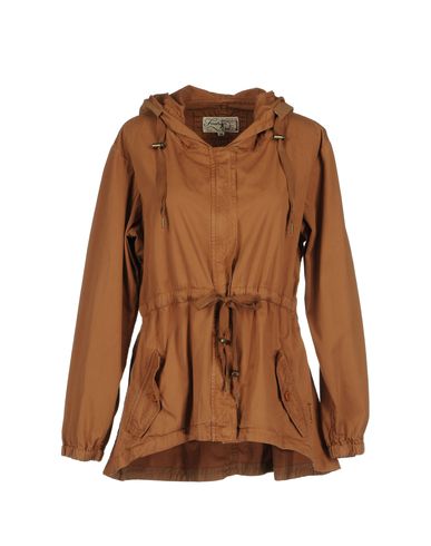 ZOOM FIRETRAP - Mid-length jacket