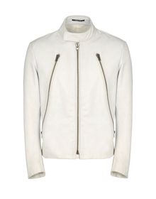 Leather outerwear - MAISON MARTIN MARGIELA 14