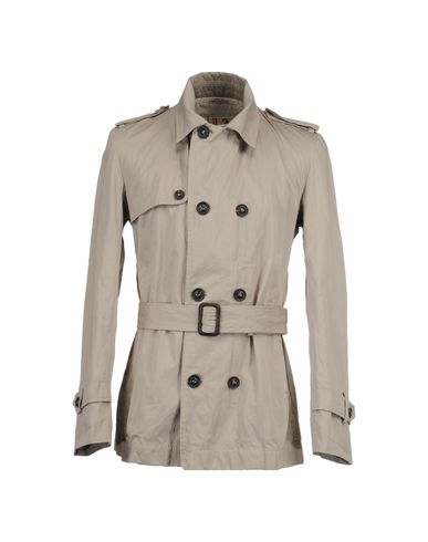 ZOOM FOUR - Full-length jacket