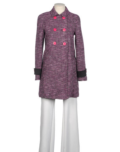 ZOOM VERSACE JEANS - Coat