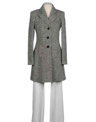 ZOOM VERSACE JEANS - Coat