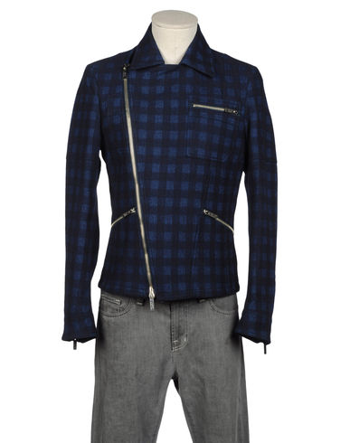 ZOOM VERSACE JEANS - Jacket