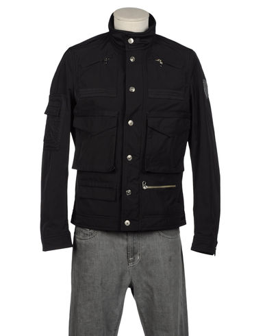 ZOOM VERSACE JEANS - Jacket
