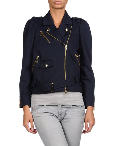 ZOOM MOSCHINO CHEAPANDCHIC - Giubbotto