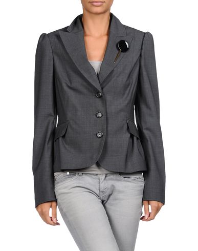 ZOOM MOSCHINO CHEAPANDCHIC - Blazer
